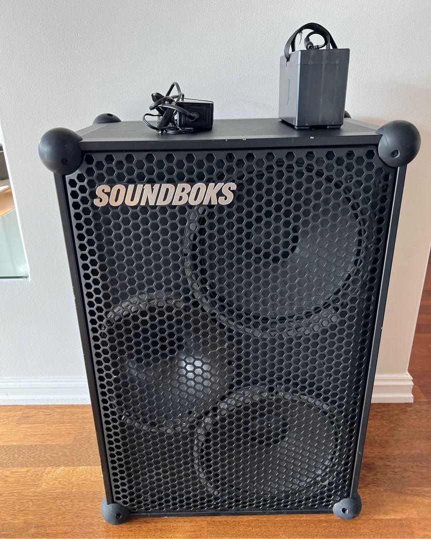 Soundboks 3