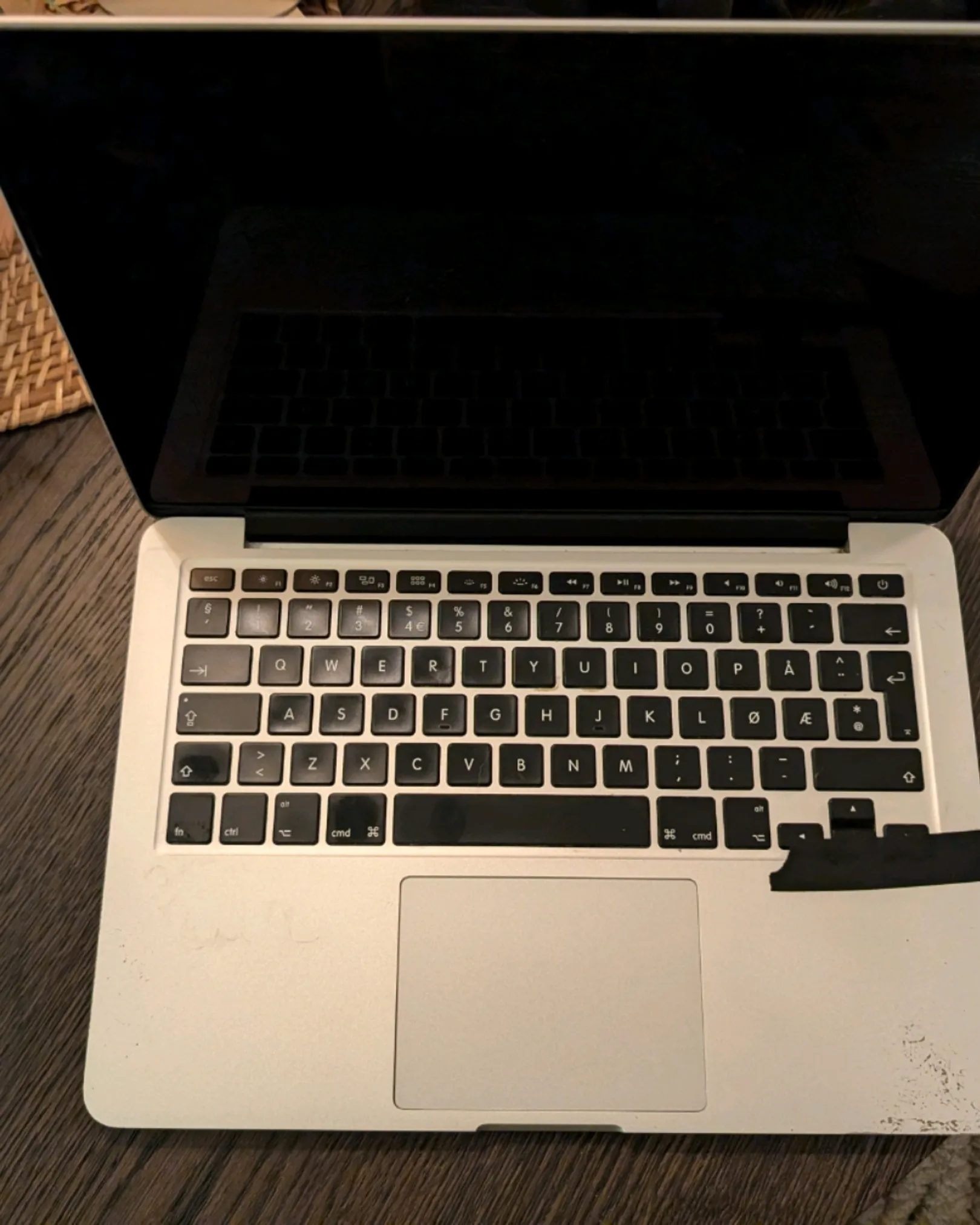 MacBook Pro 13"