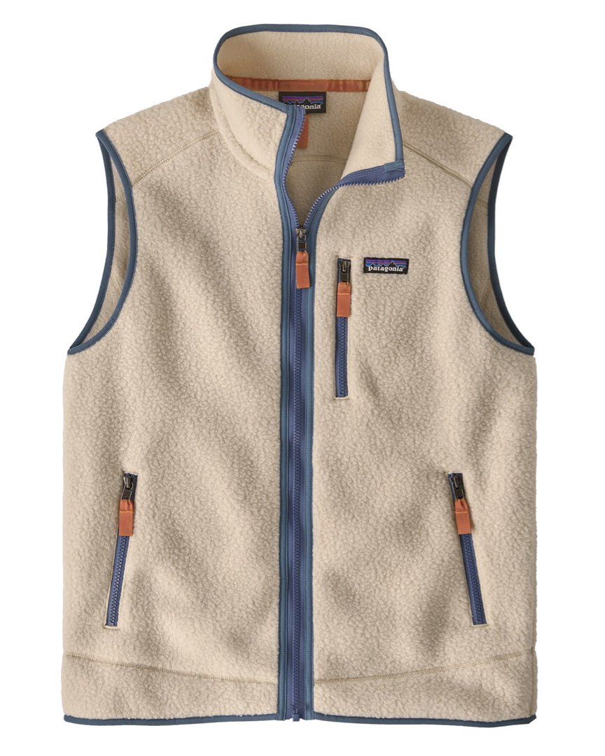 Patahonia vest