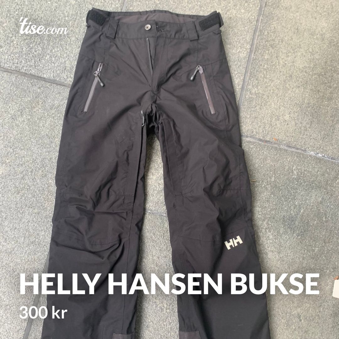 Helly Hansen bukse