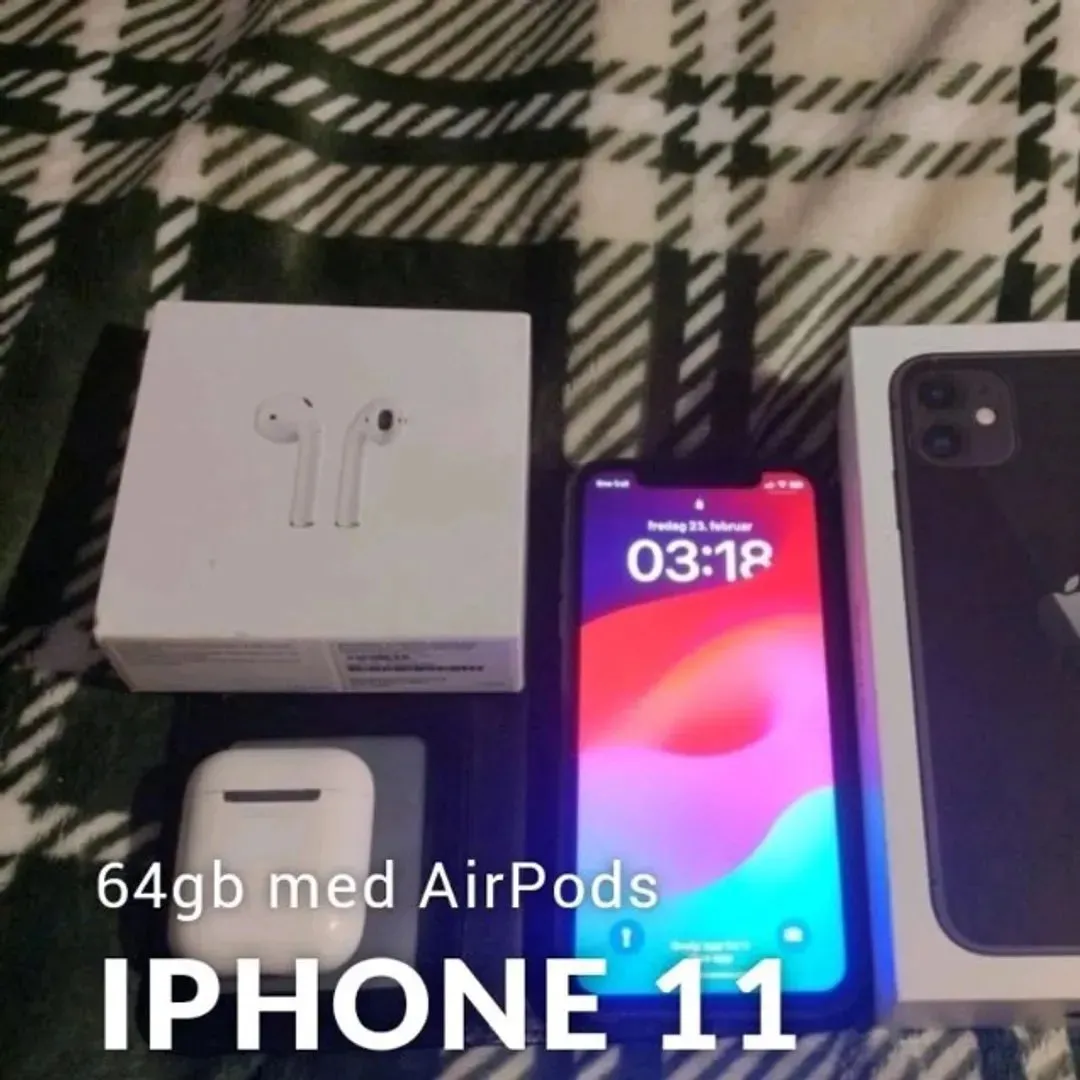 Iphone 11 64gb