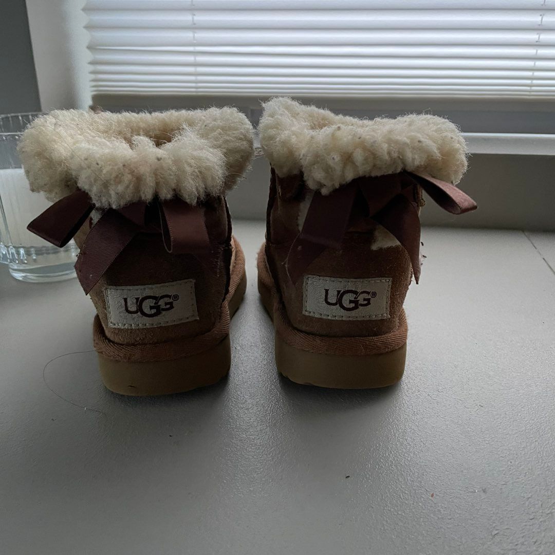 Ugg sko