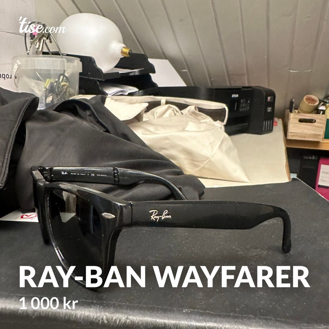 Ray-Ban Wayfarer