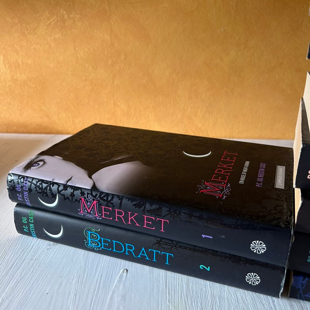 House of night bøker