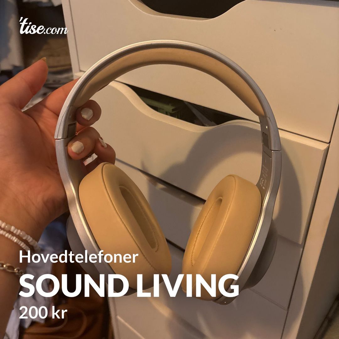 Sound living