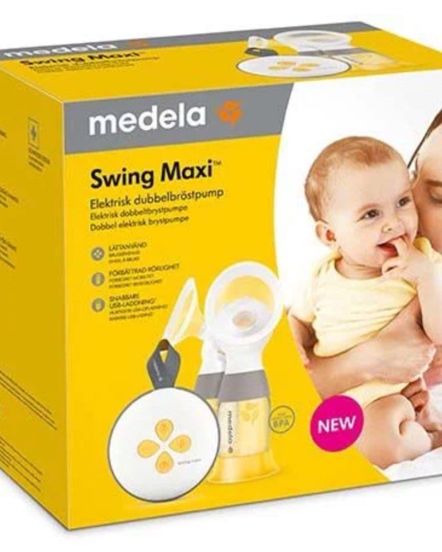 Medela Swing Maxi