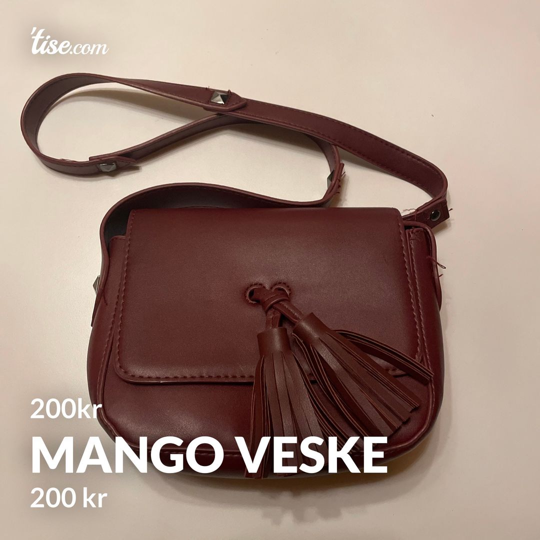 Mango veske