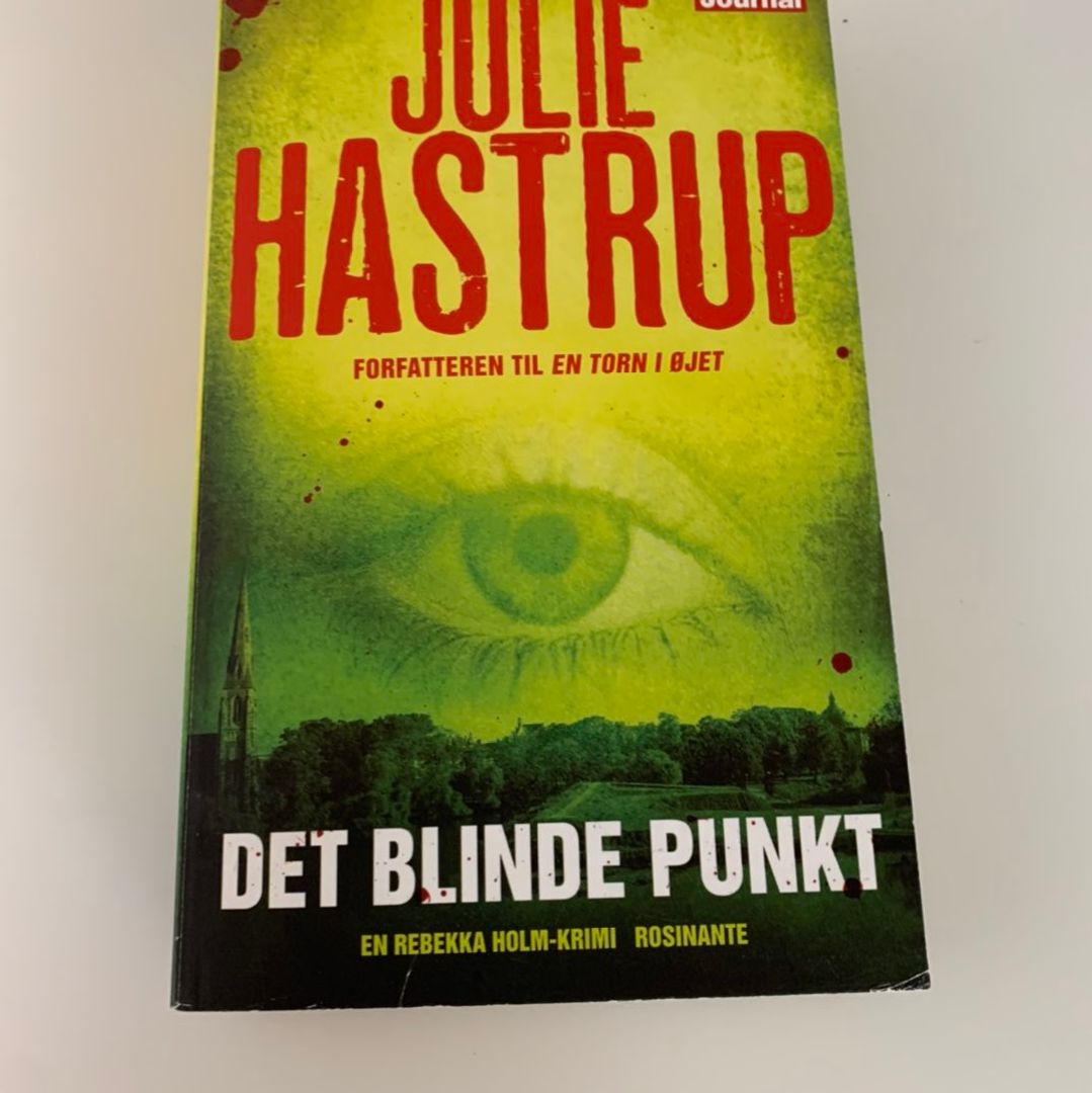 Det blinde punkt