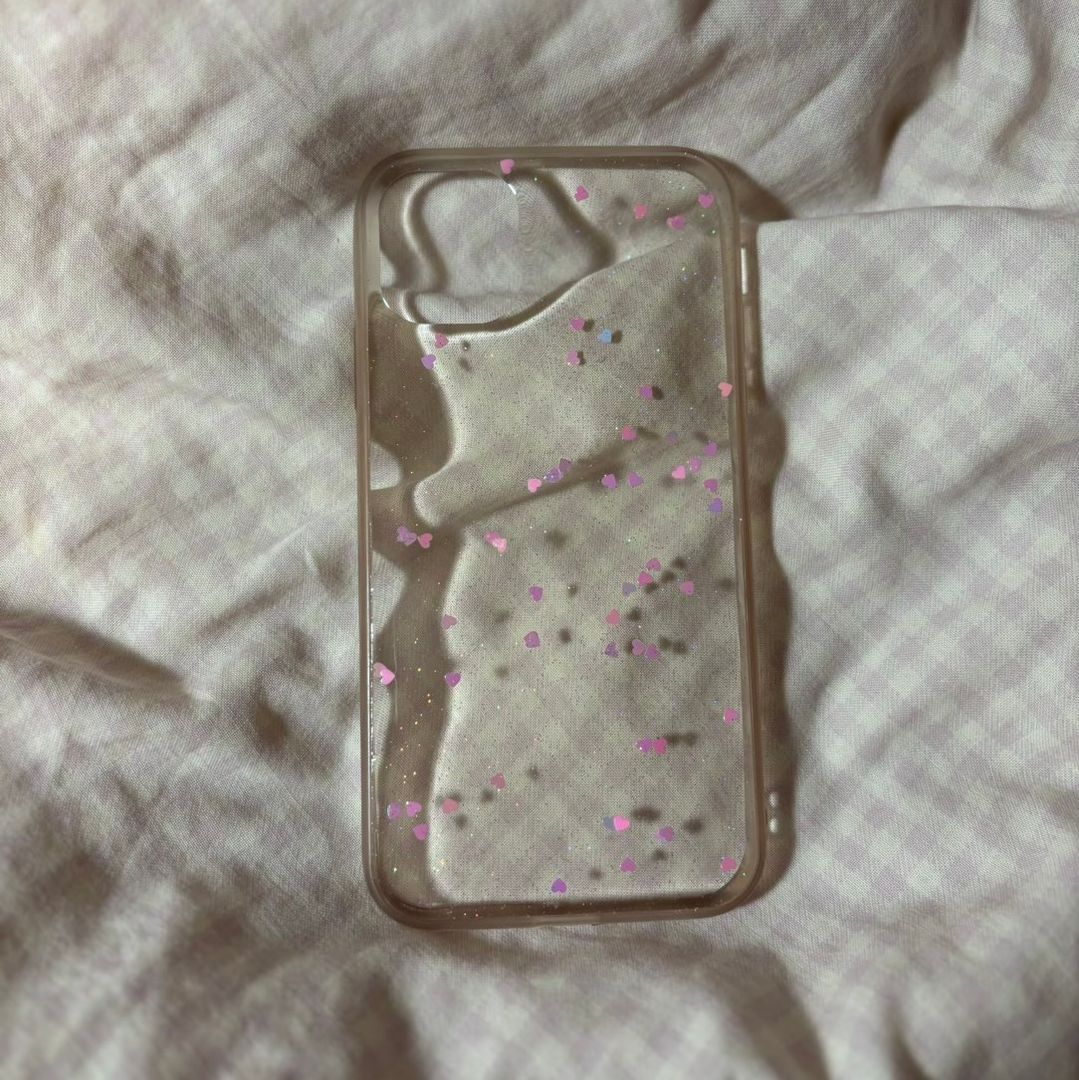 heart phone case