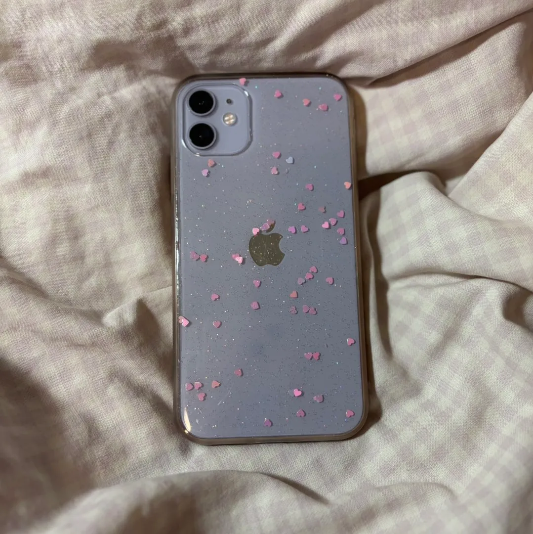 heart phone case