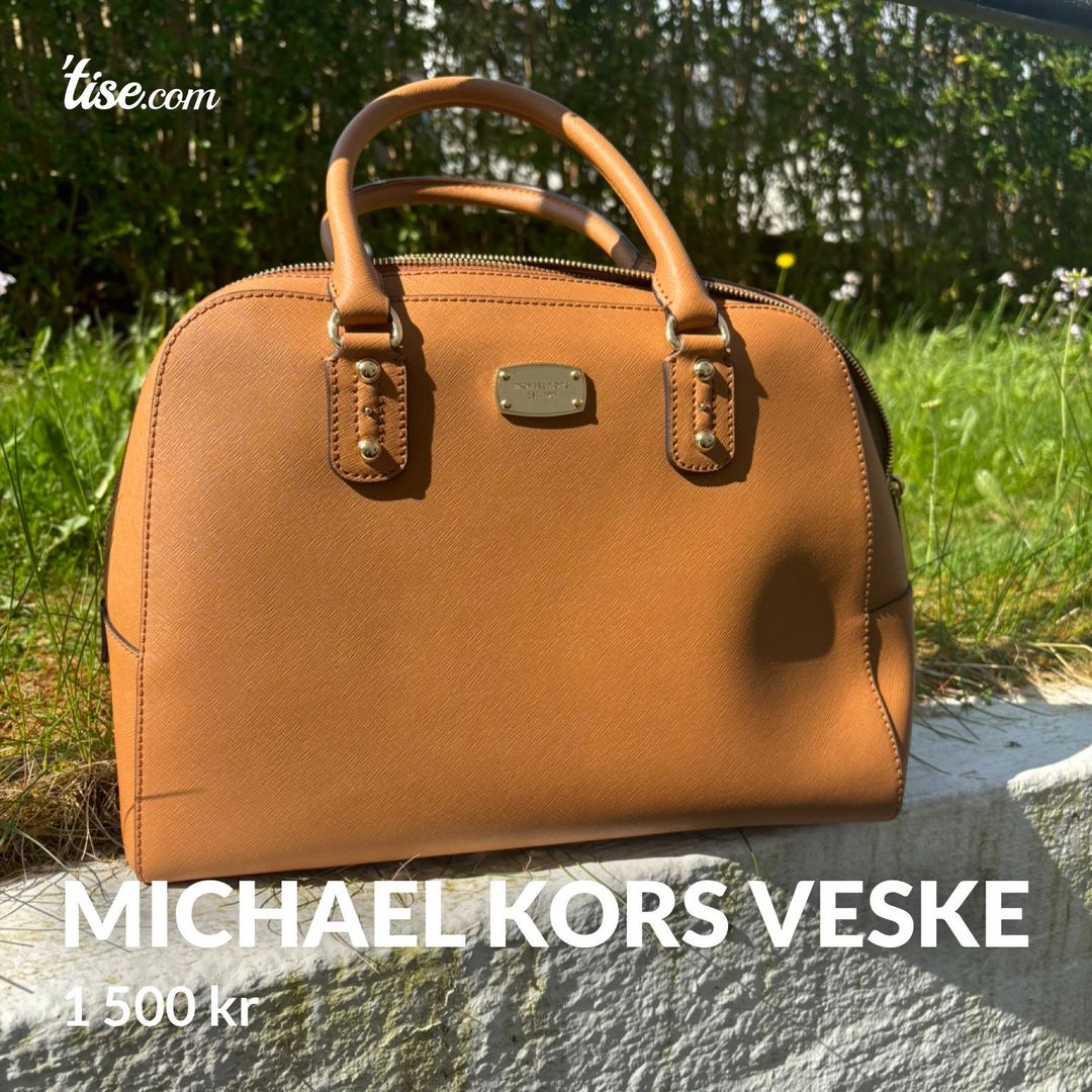 Michael kors veske