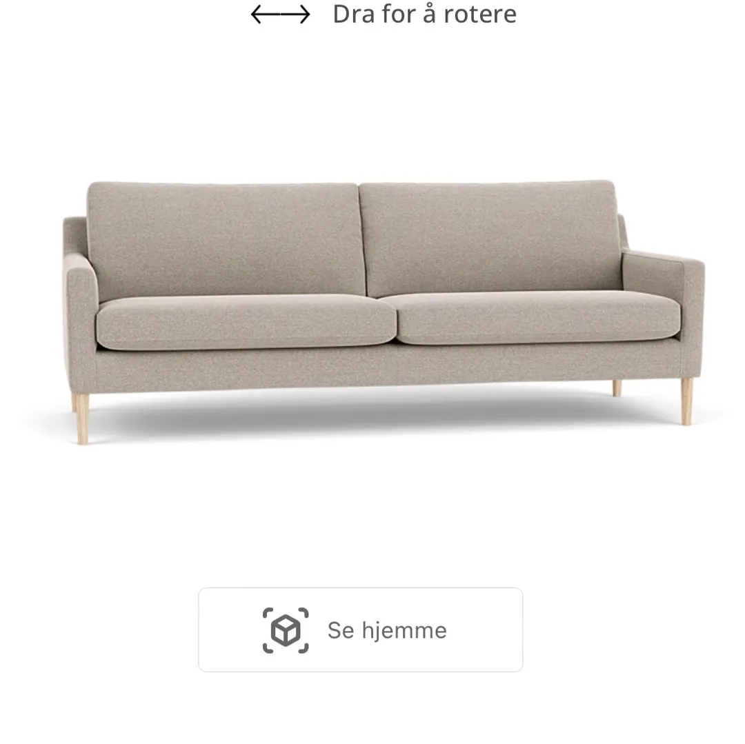 Ashta sofa