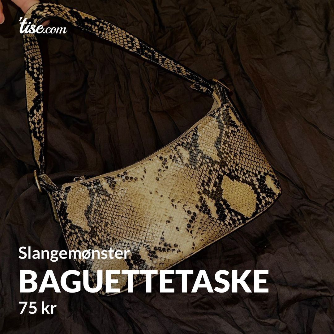 BAGUETTETASKE