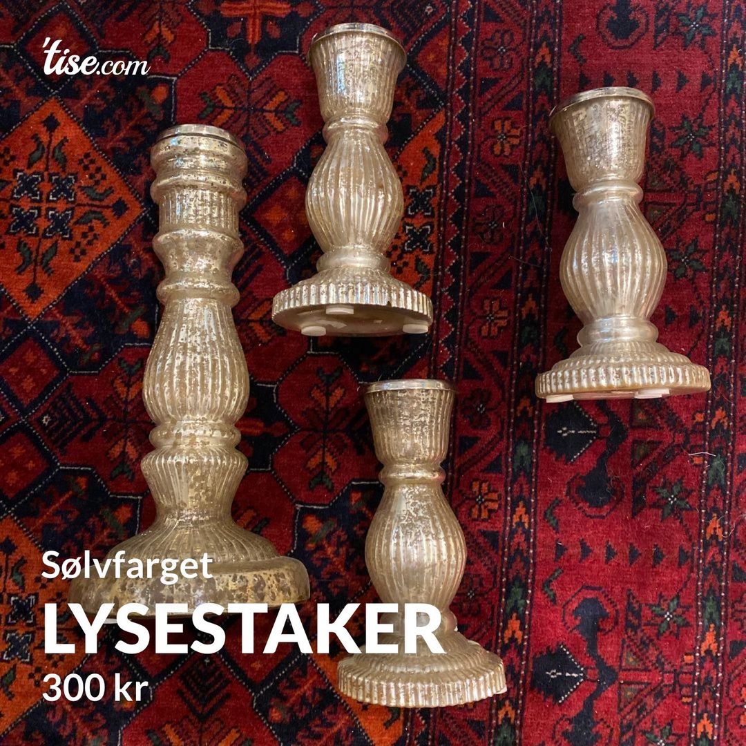 Lysestaker