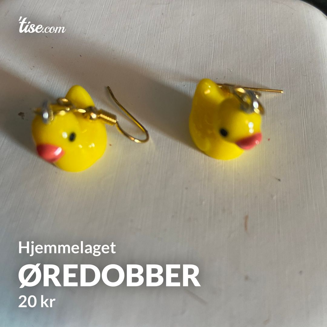 Øredobber