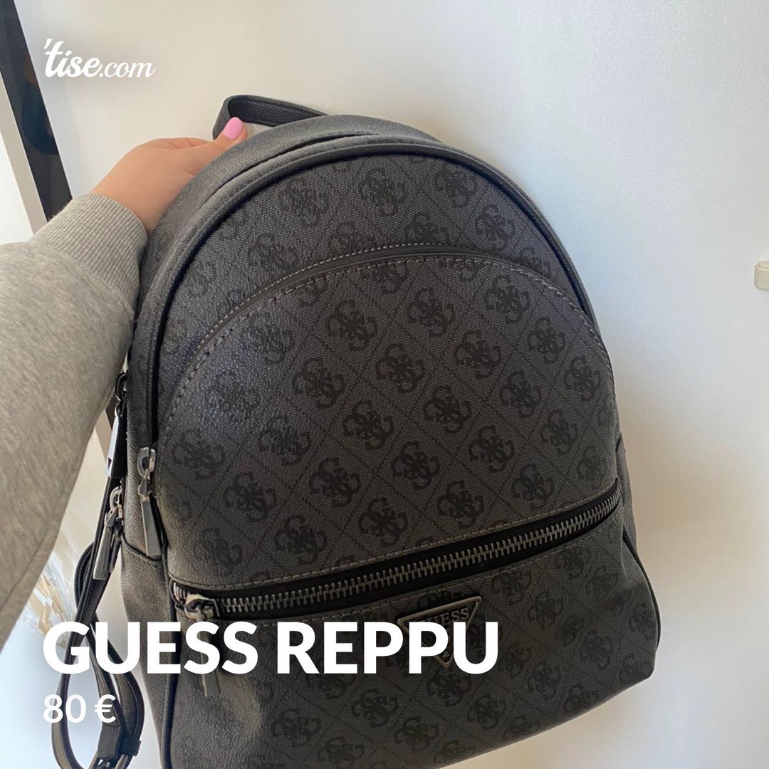 Guess reppu