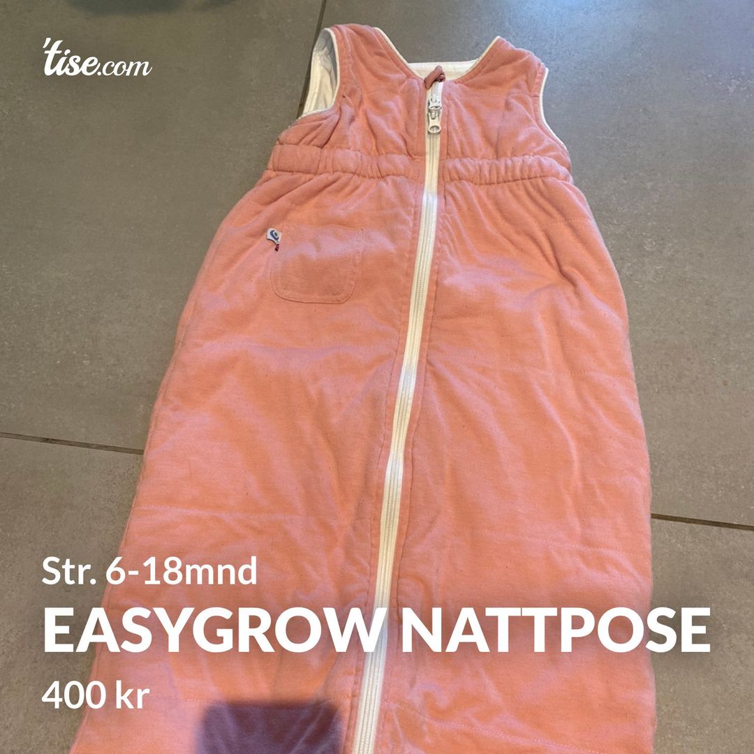 Easygrow nattpose