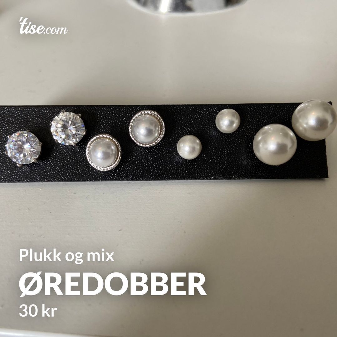 Øredobber