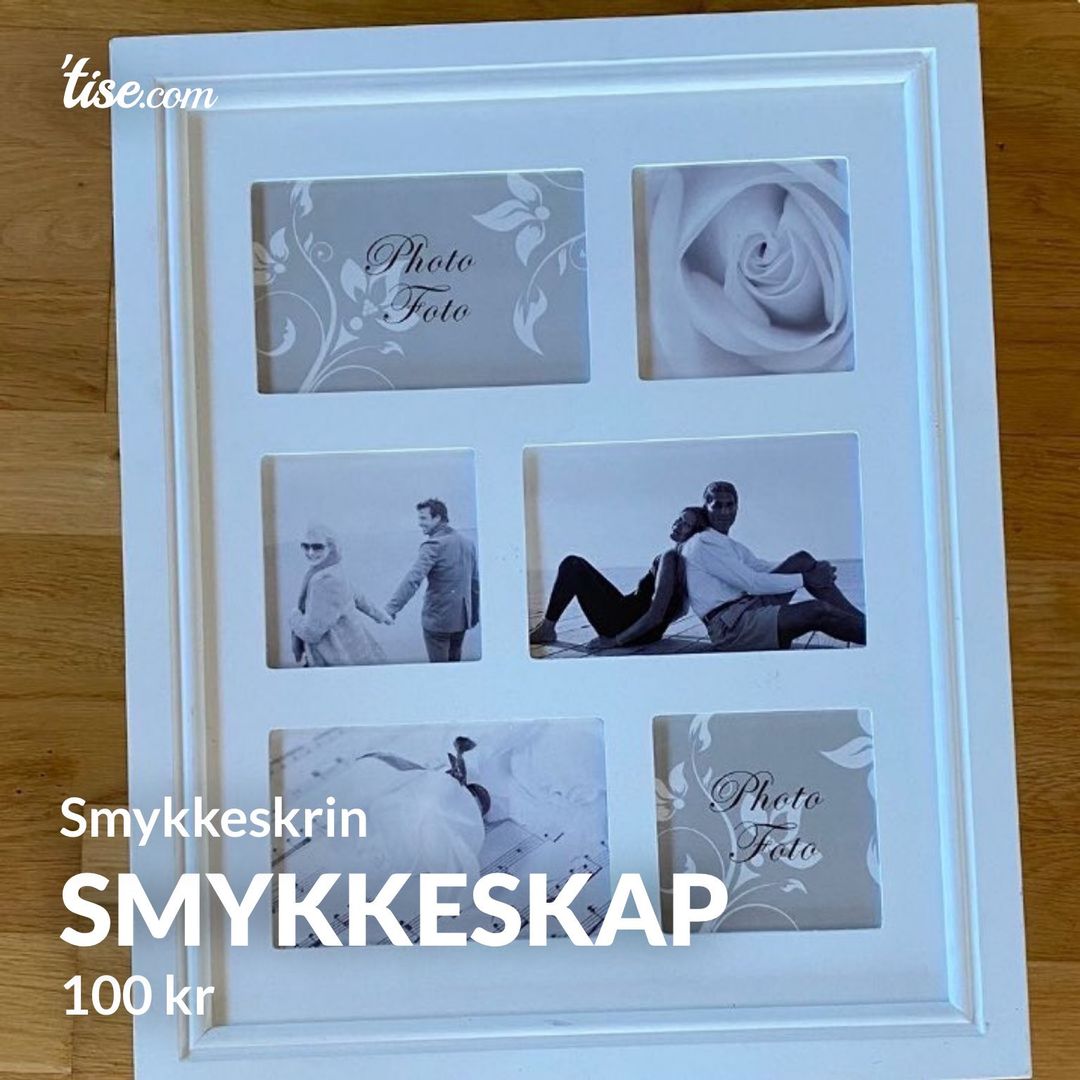 Smykkeskap