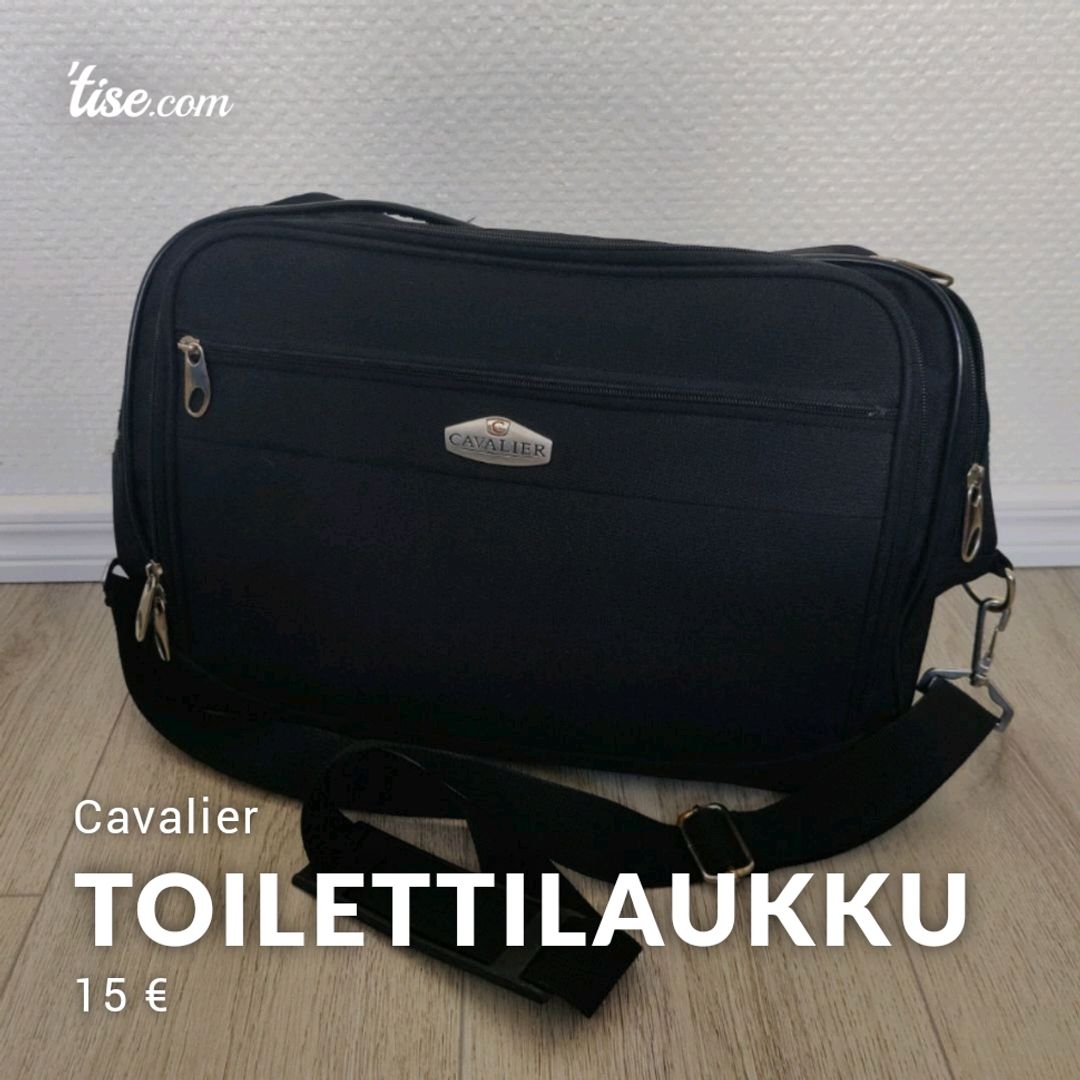 Toilettilaukku