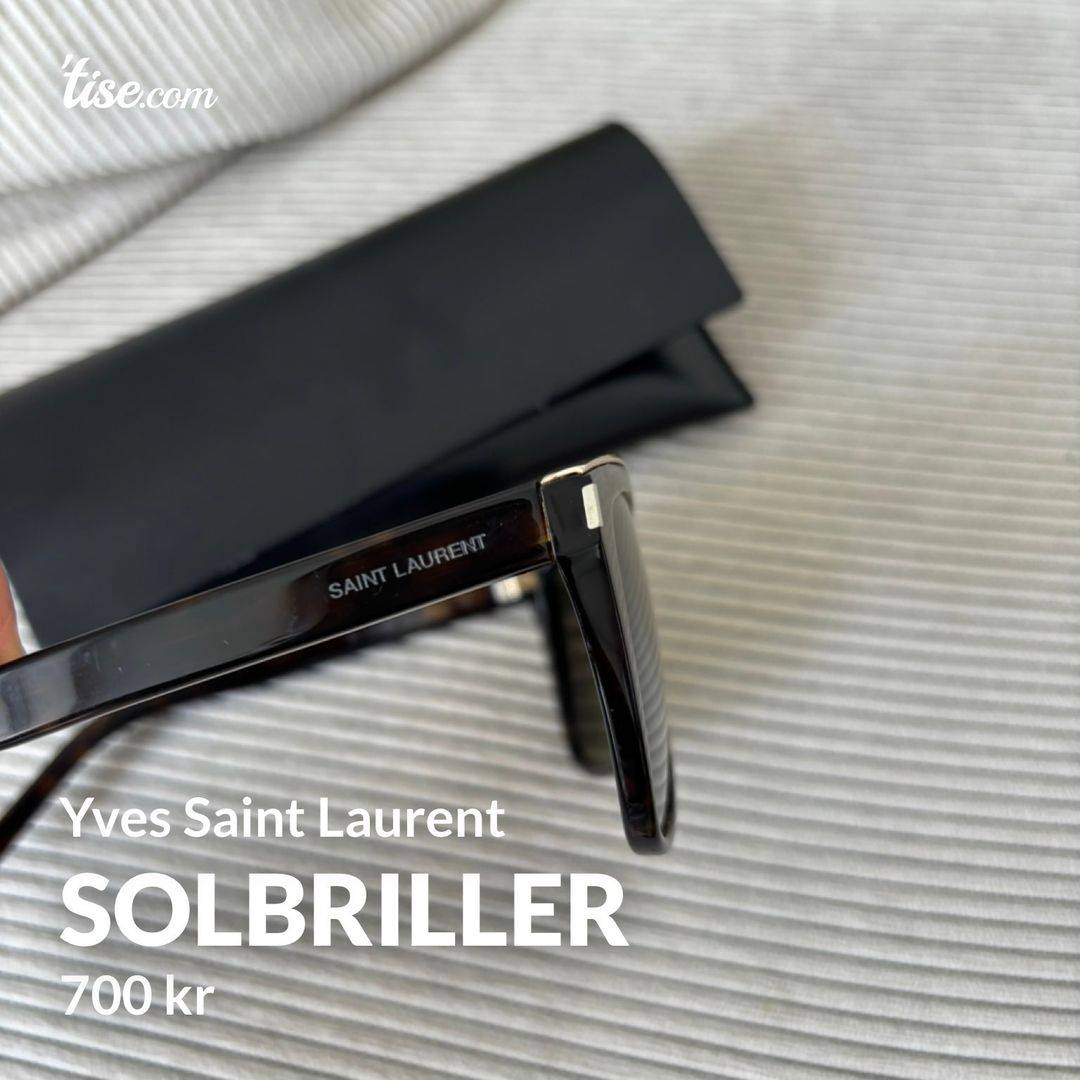 Solbriller