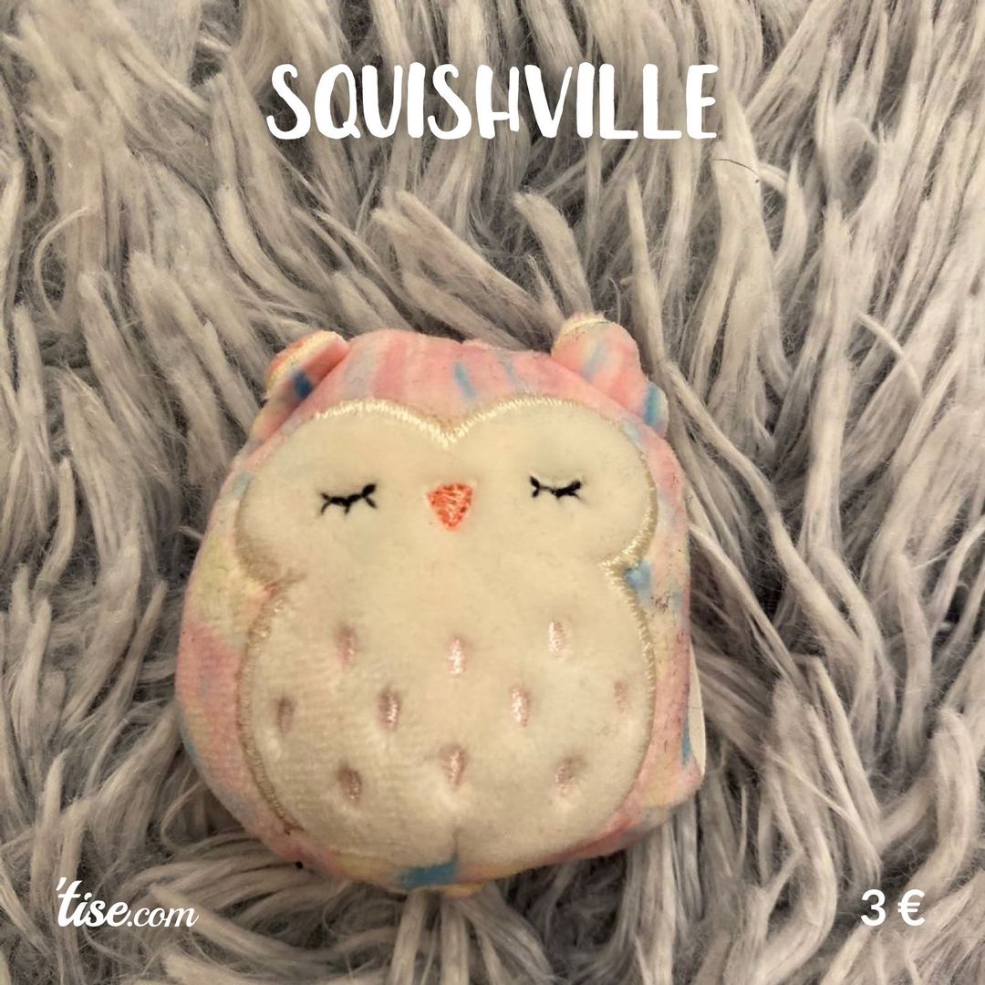 Squishville