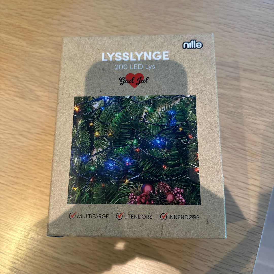 Lysslynge