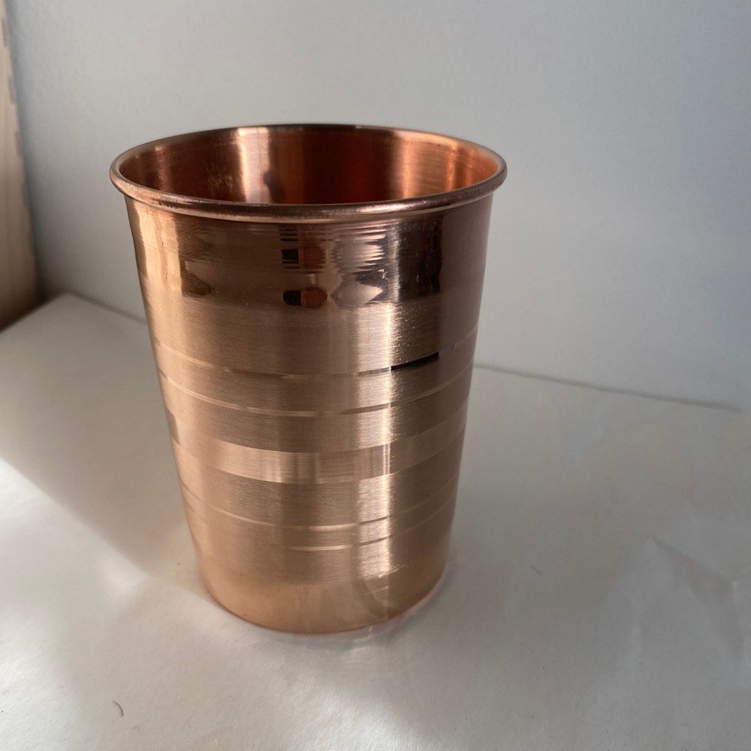 Copper Glass*2