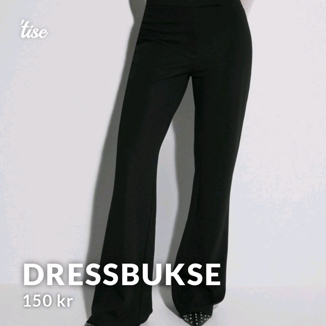 Dressbukse