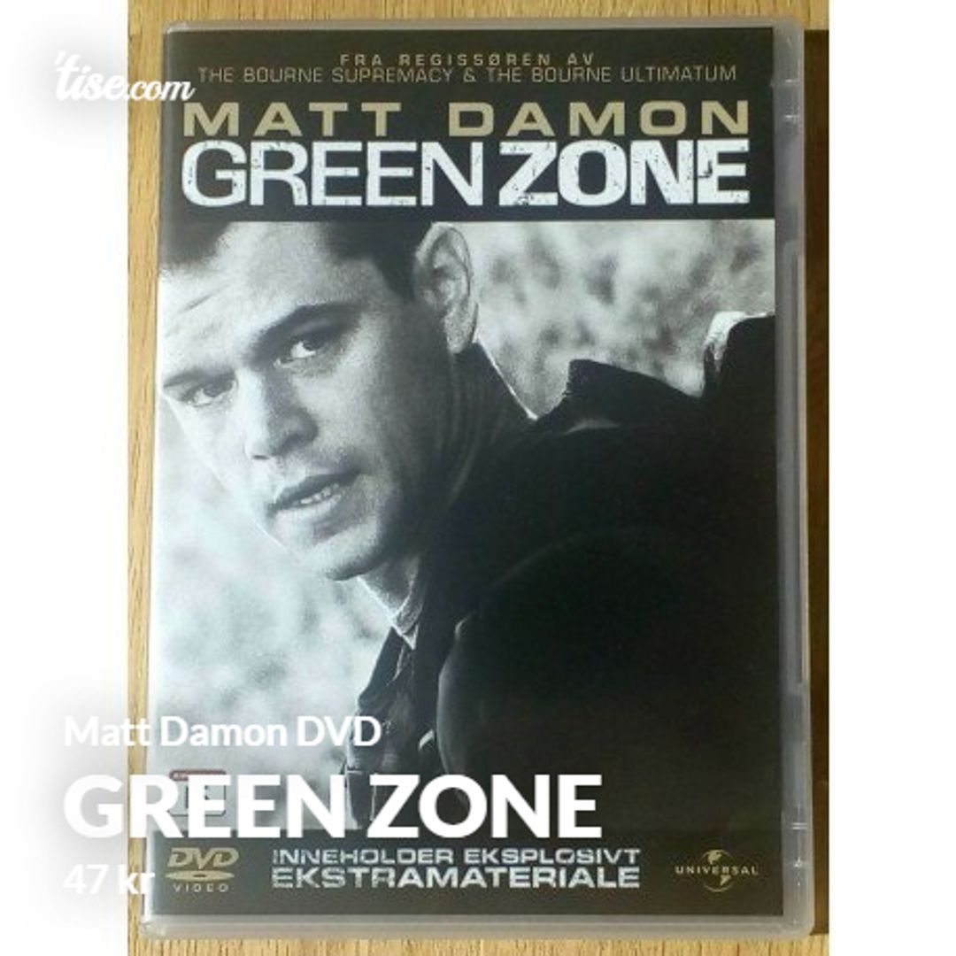 Green Zone