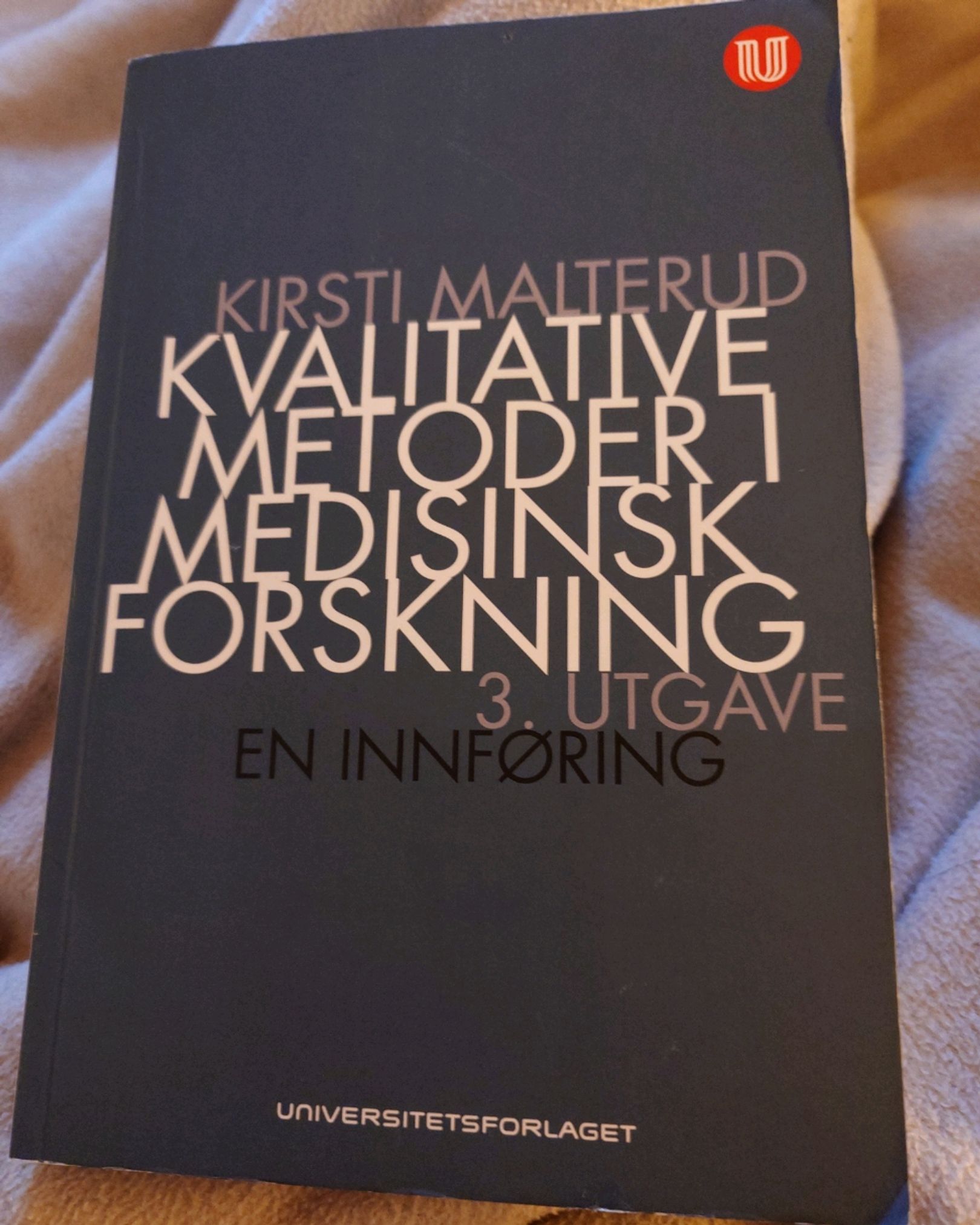 Kvalitative Metoder