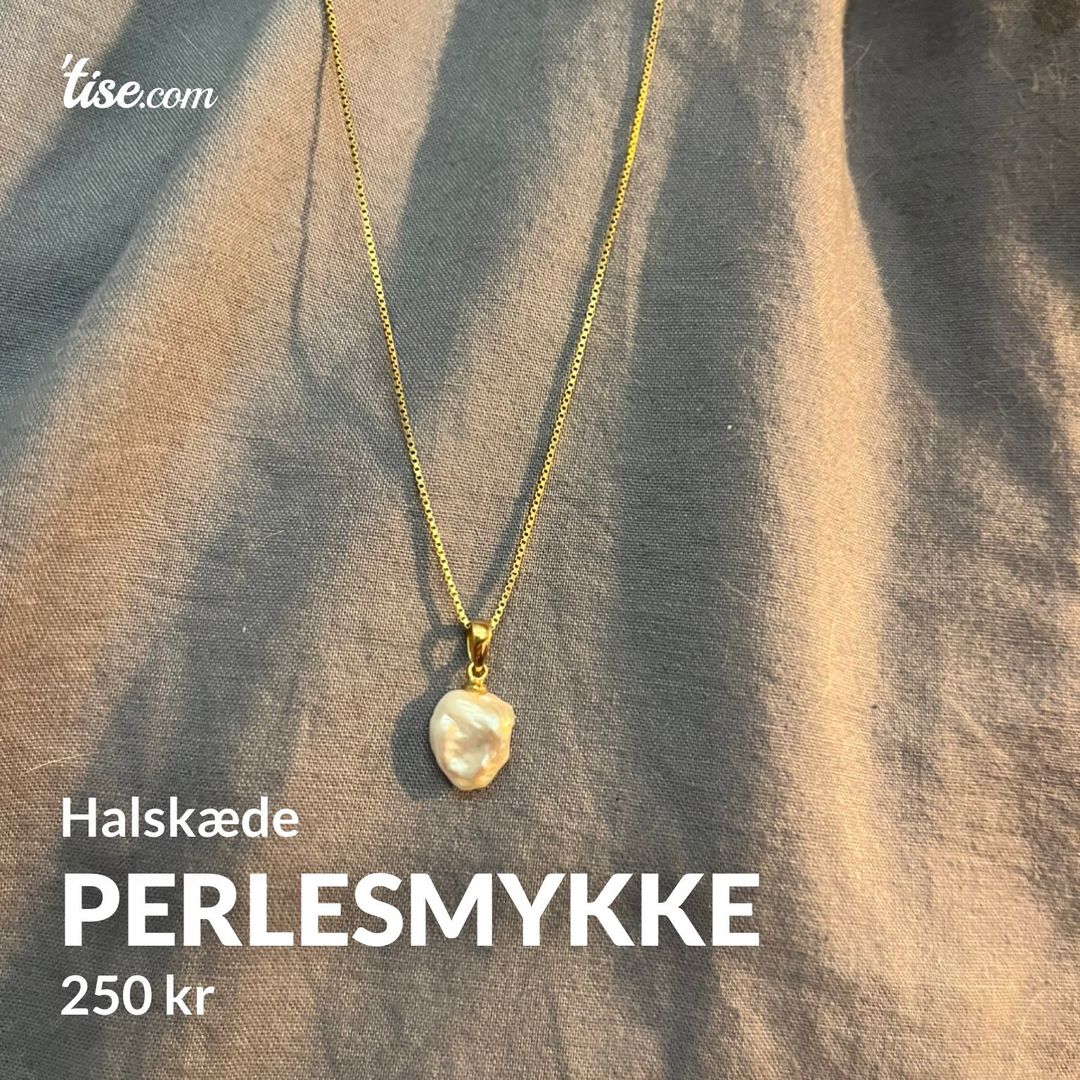 Perlesmykke