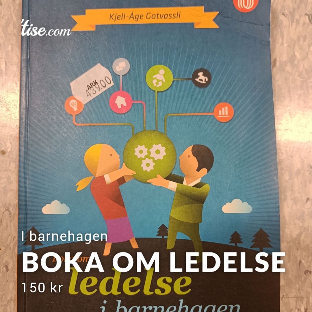 Boka Om Ledelse