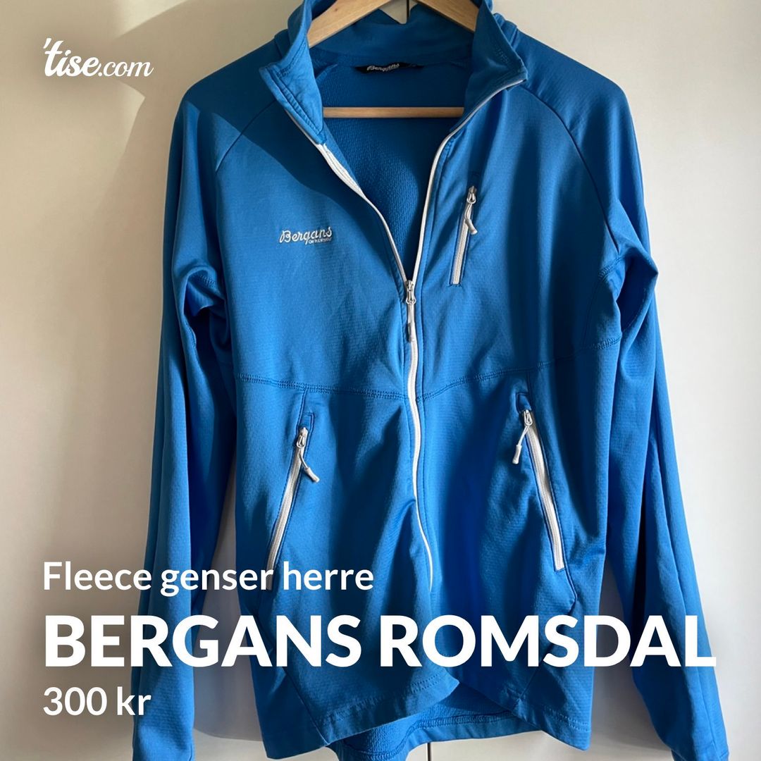 Bergans Romsdal