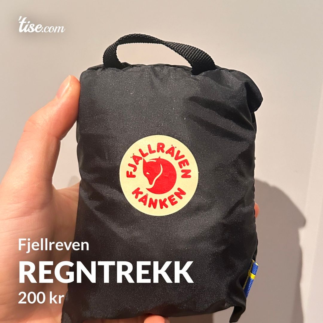 Regntrekk