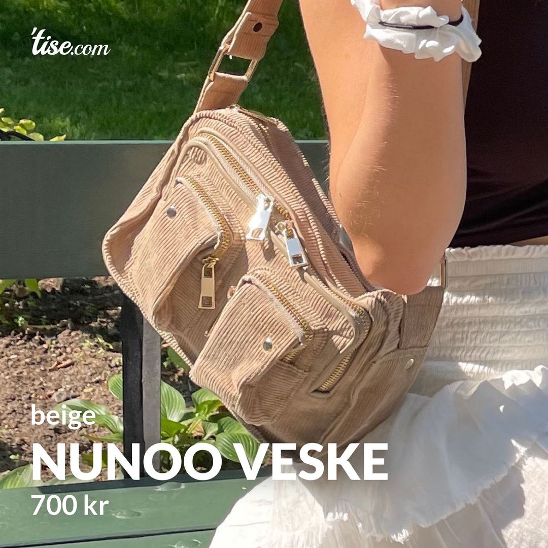 nunoo veske