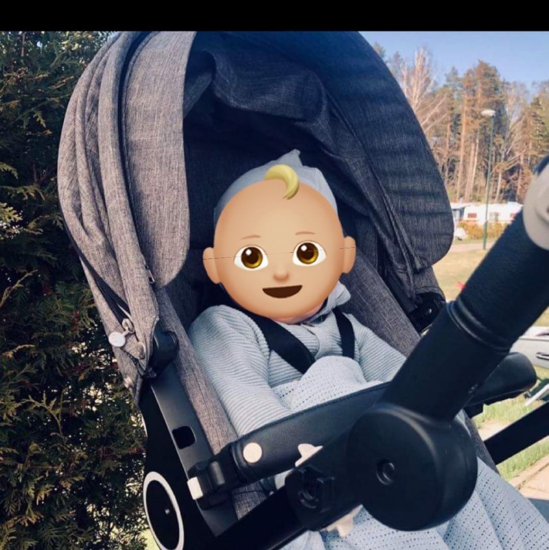 Stokke trailz