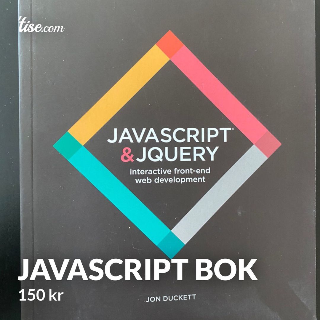 Javascript bok