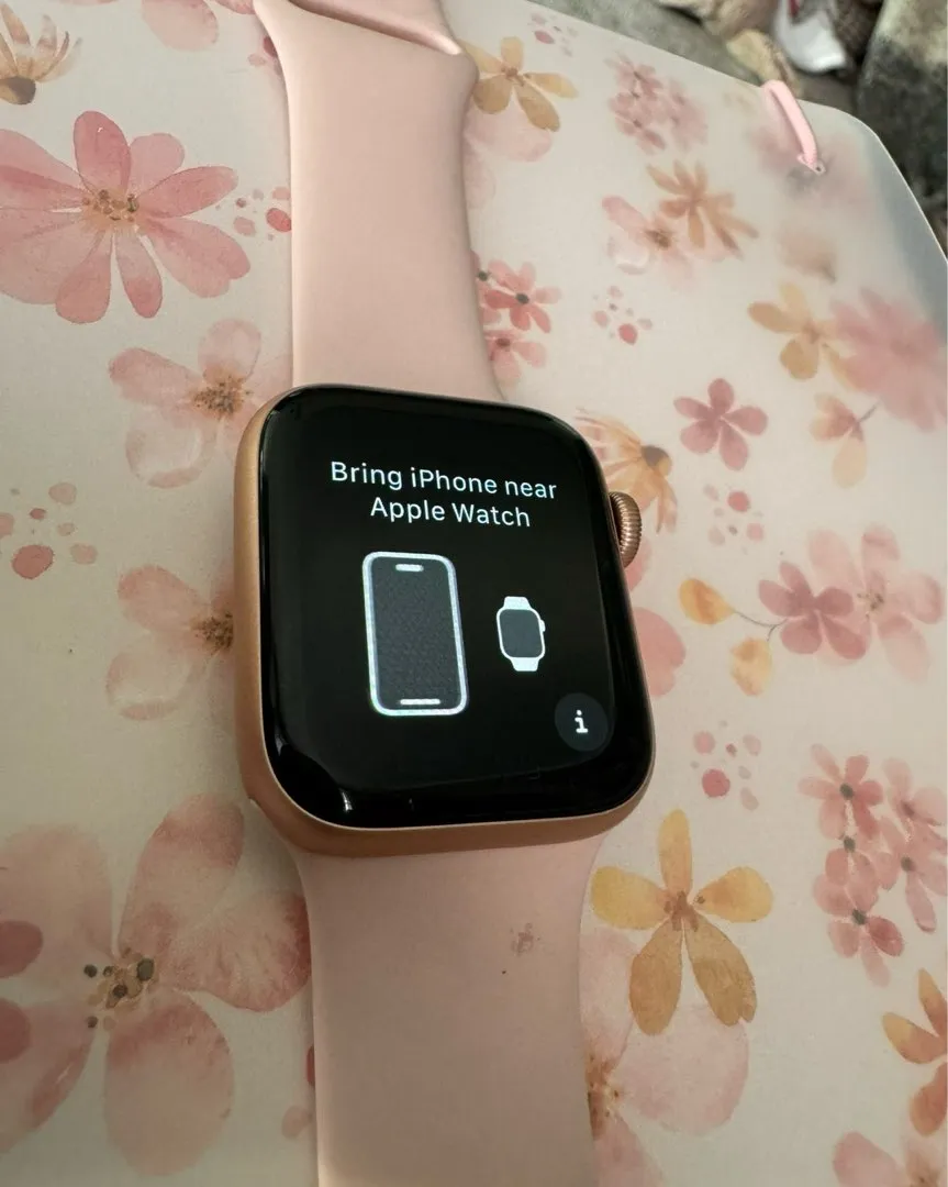 Apple watch