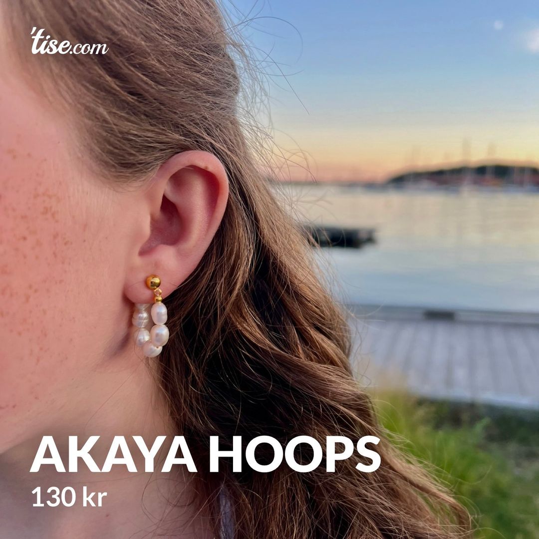 Akaya hoops