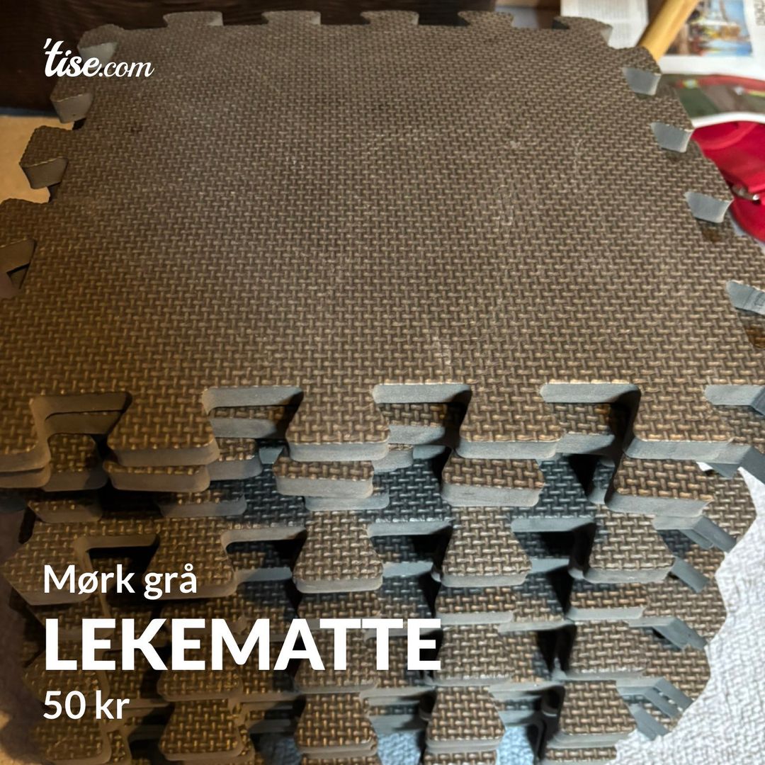 Lekematte