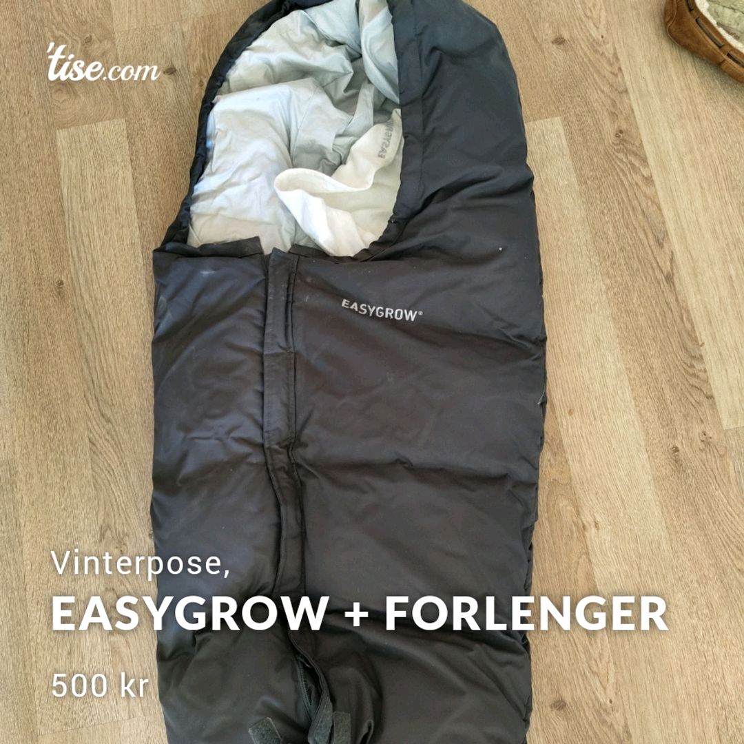 Easygrow + Forlenger