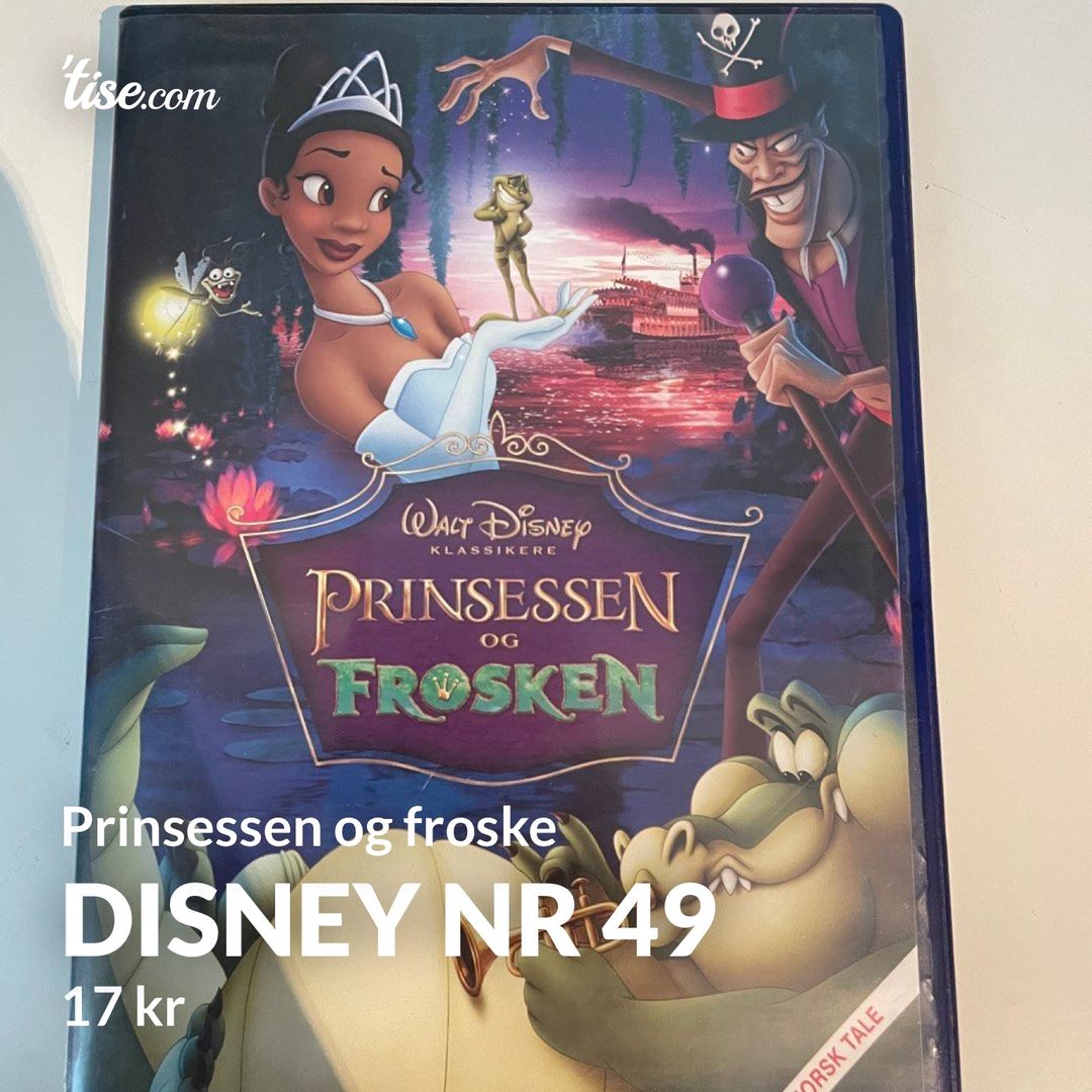 Disney nr 49