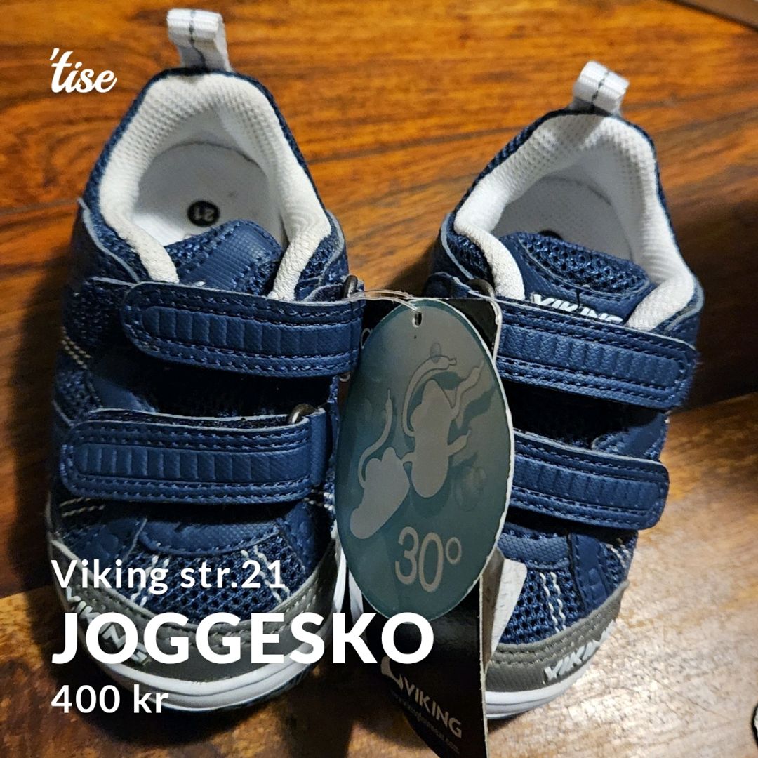 Joggesko