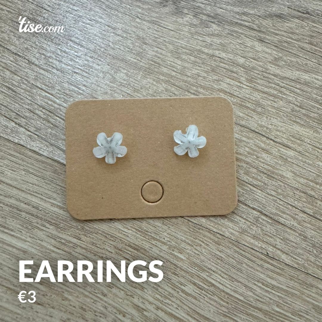 Earrings