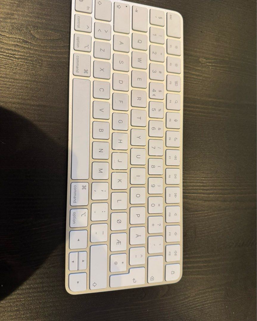 Apple Magic Keyboard