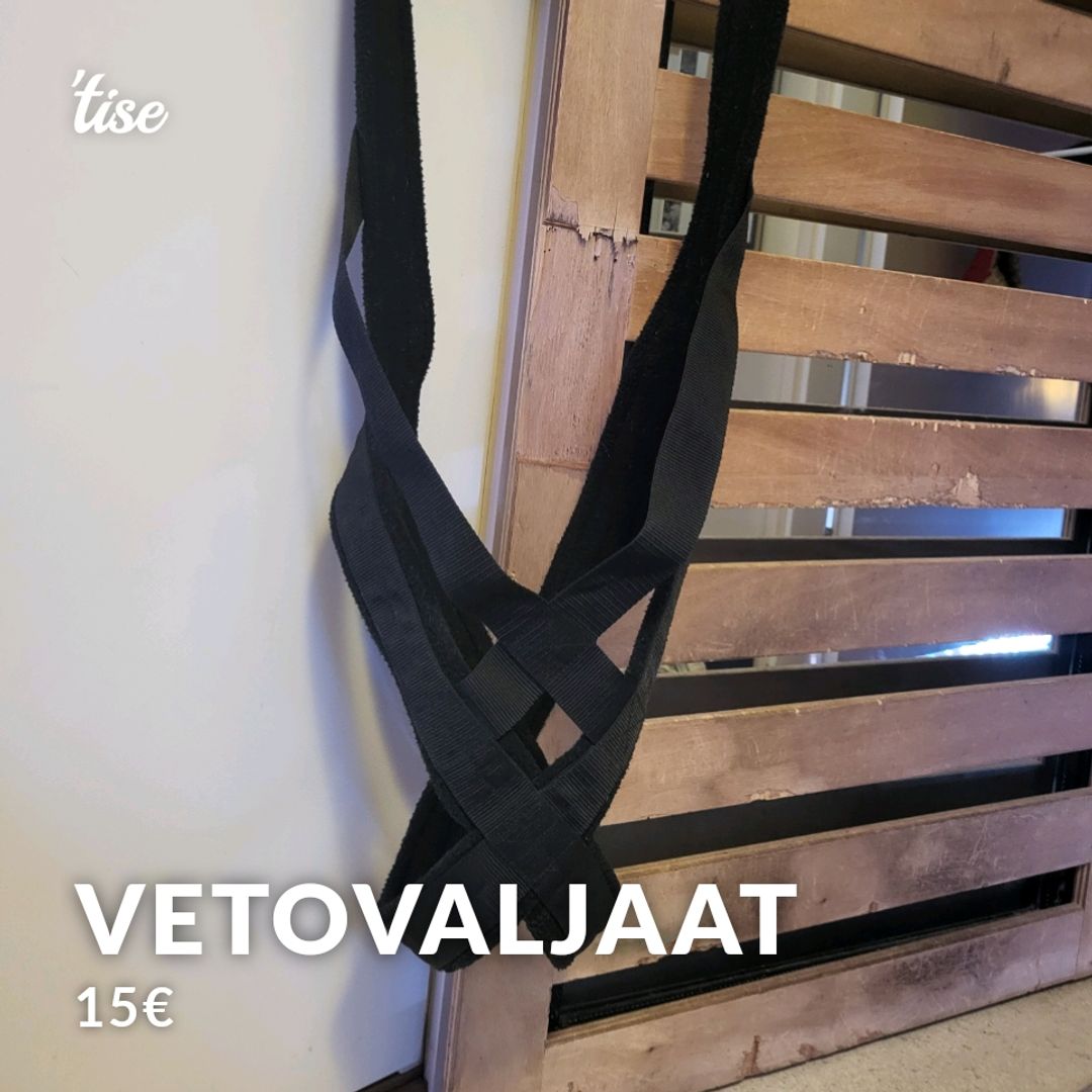 Vetovaljaat