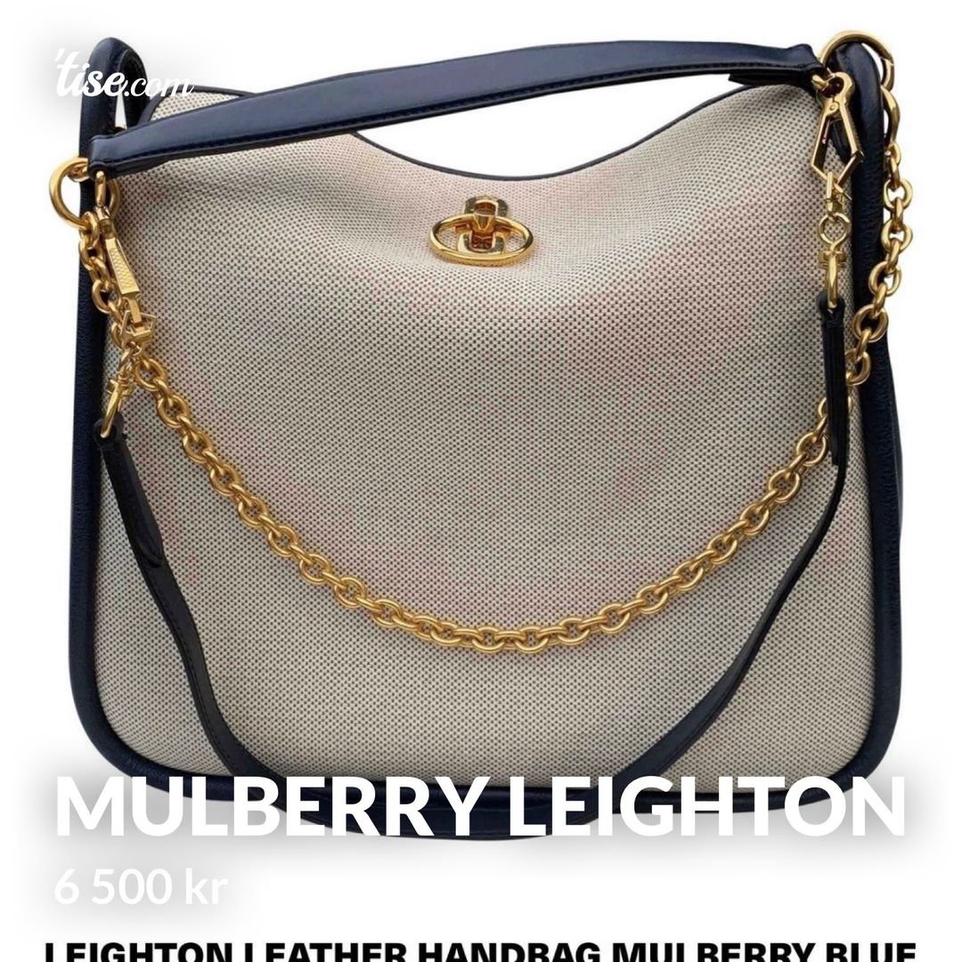 Mulberry Leighton