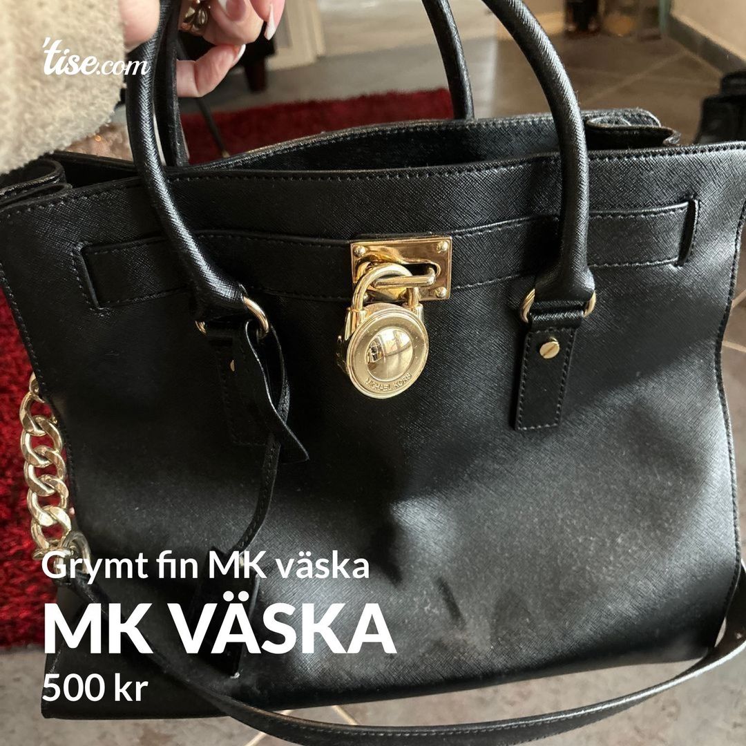 MK väska