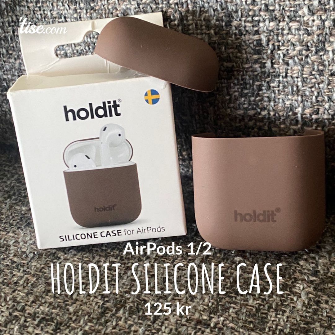 Holdit silicone case